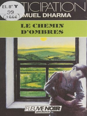 cover image of Le chemin d'ombres